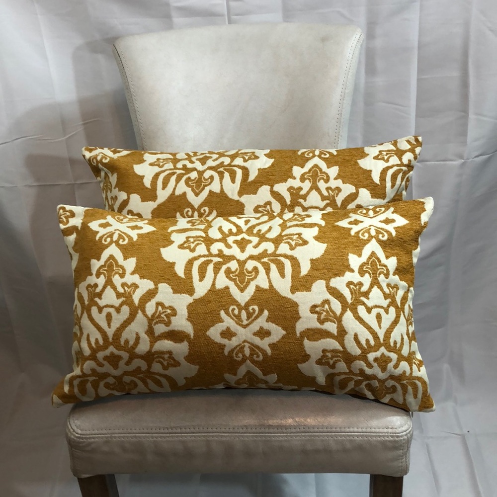 Pillow pair